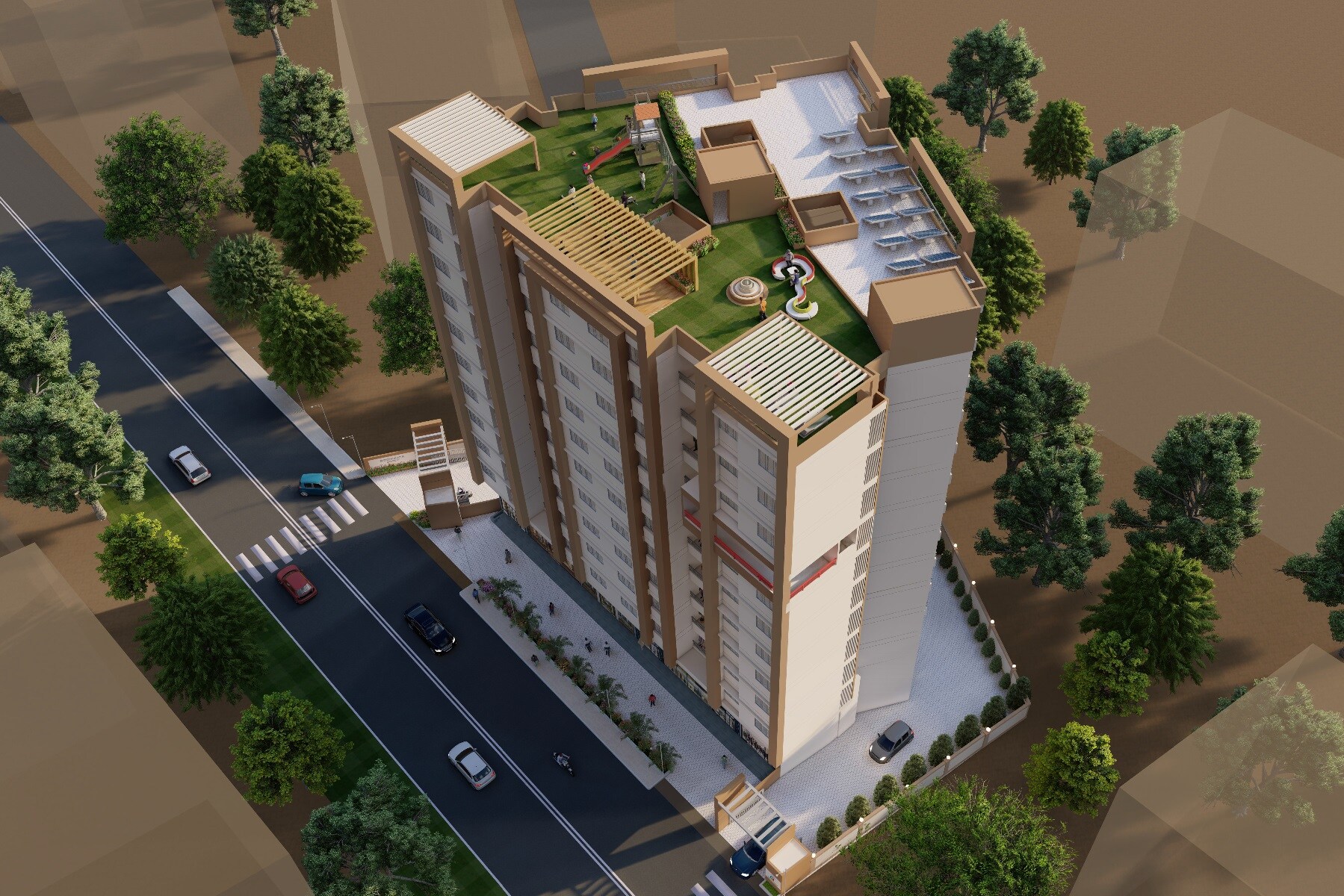 Siddhhidata 96 Arrcade