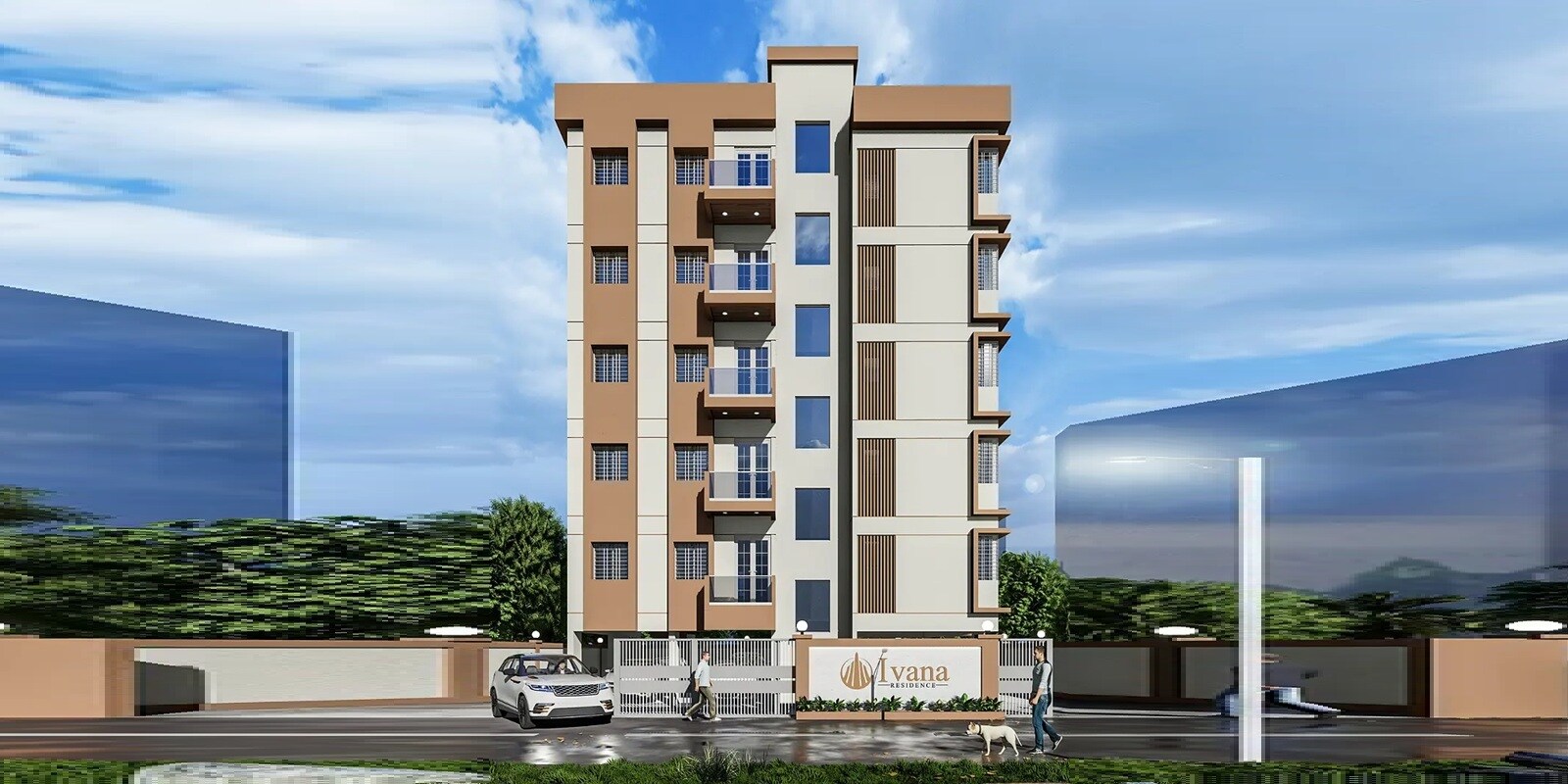 Siddhhidata Ivana Residency