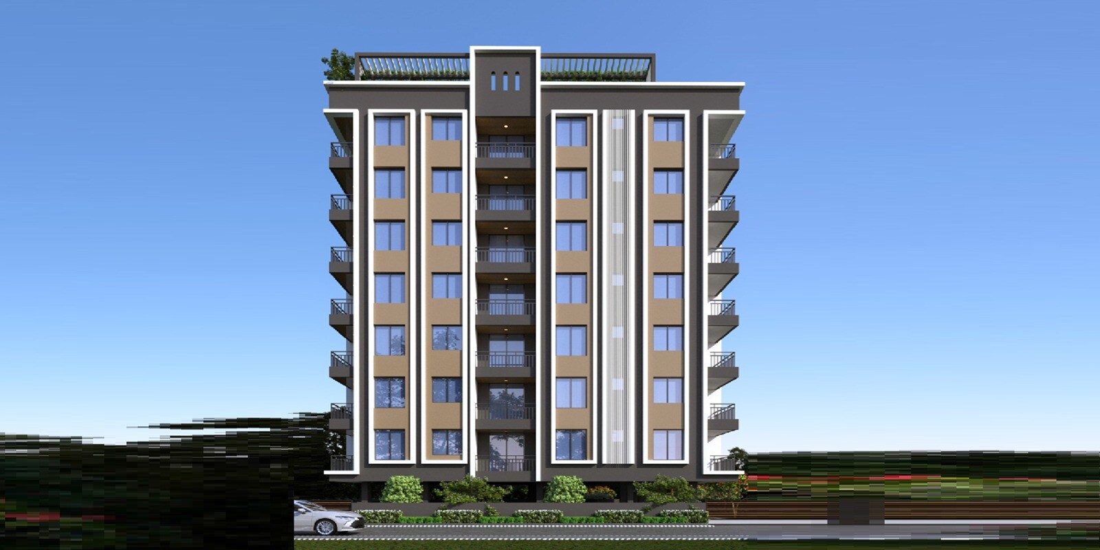 Siddhi Avenue residential project in Katraj