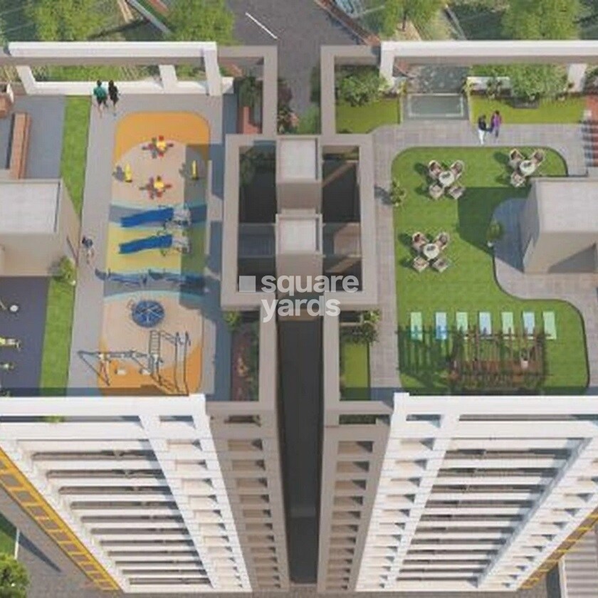 Siddhi Nisarg Amenities-Features