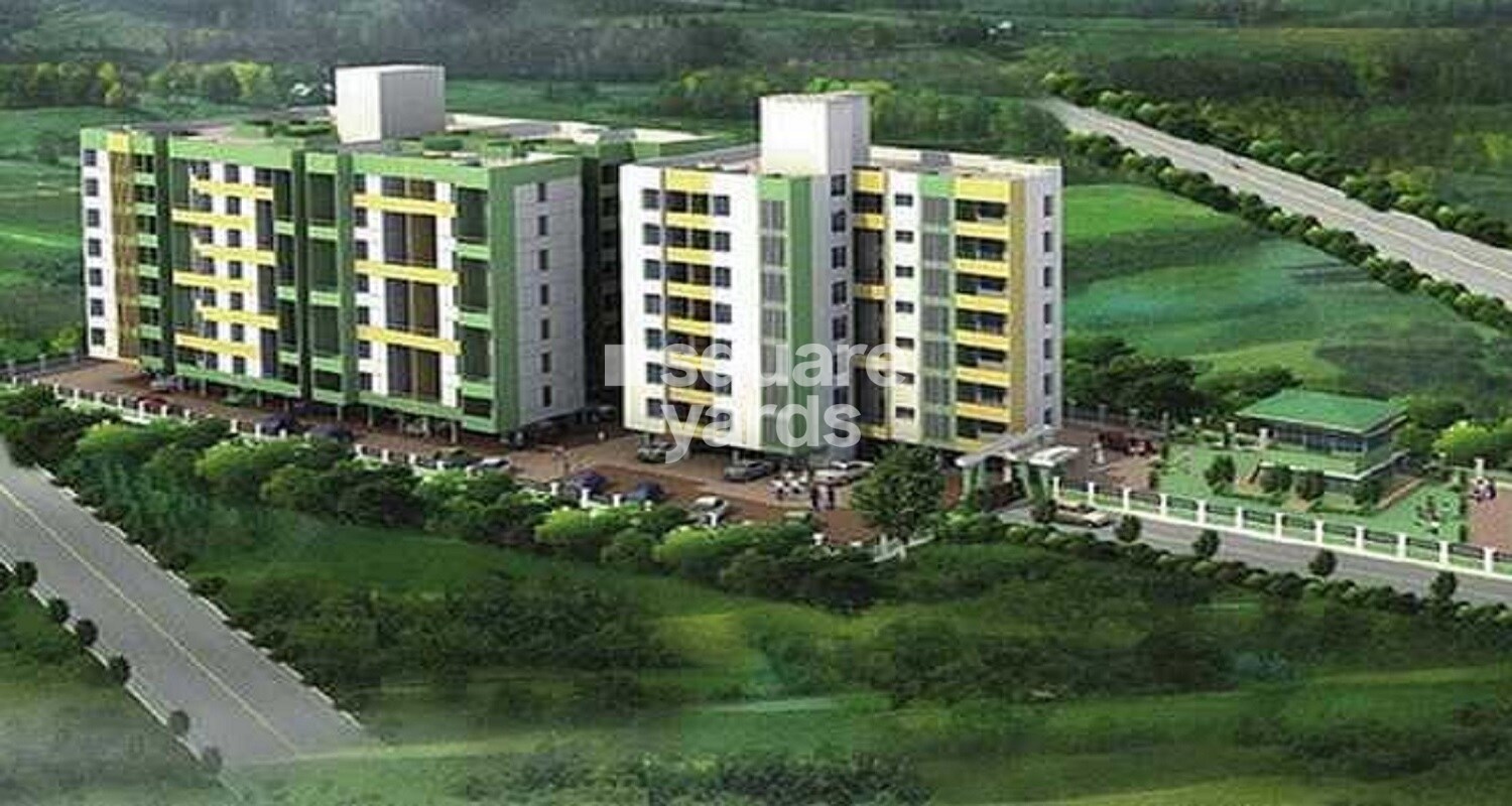 Siddhi Nisarg Tower View 1