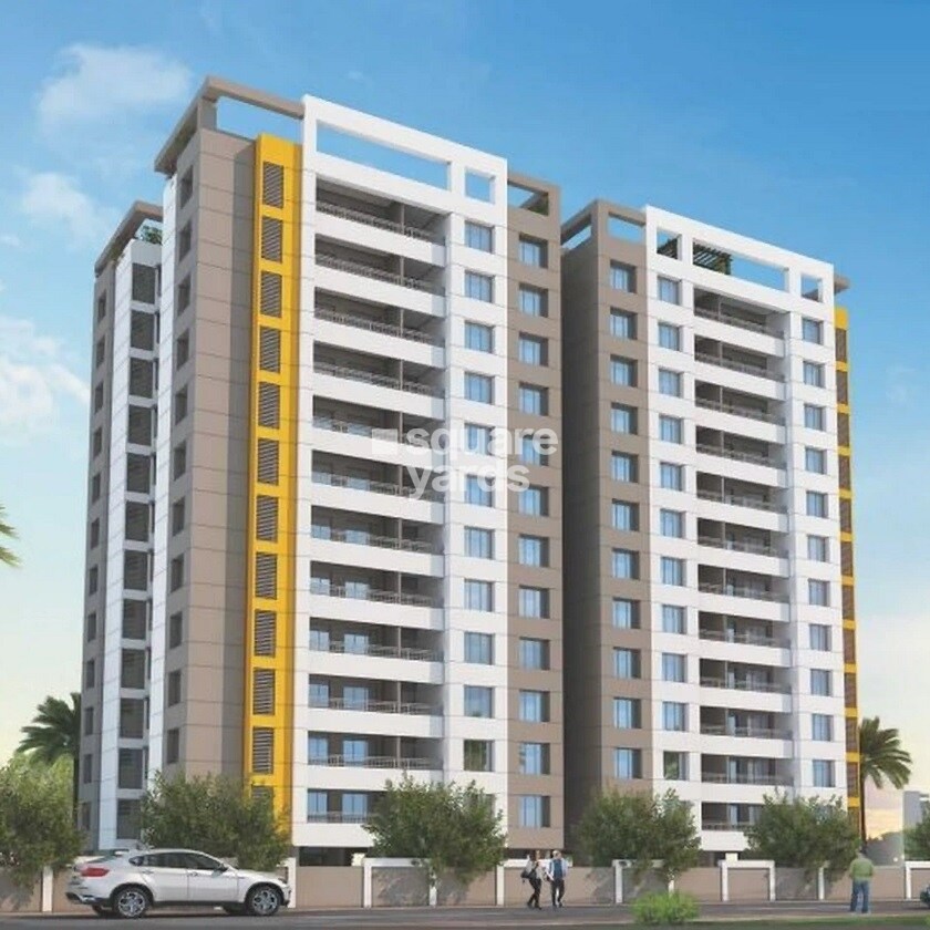 Siddhi Nisarg Tower View 2