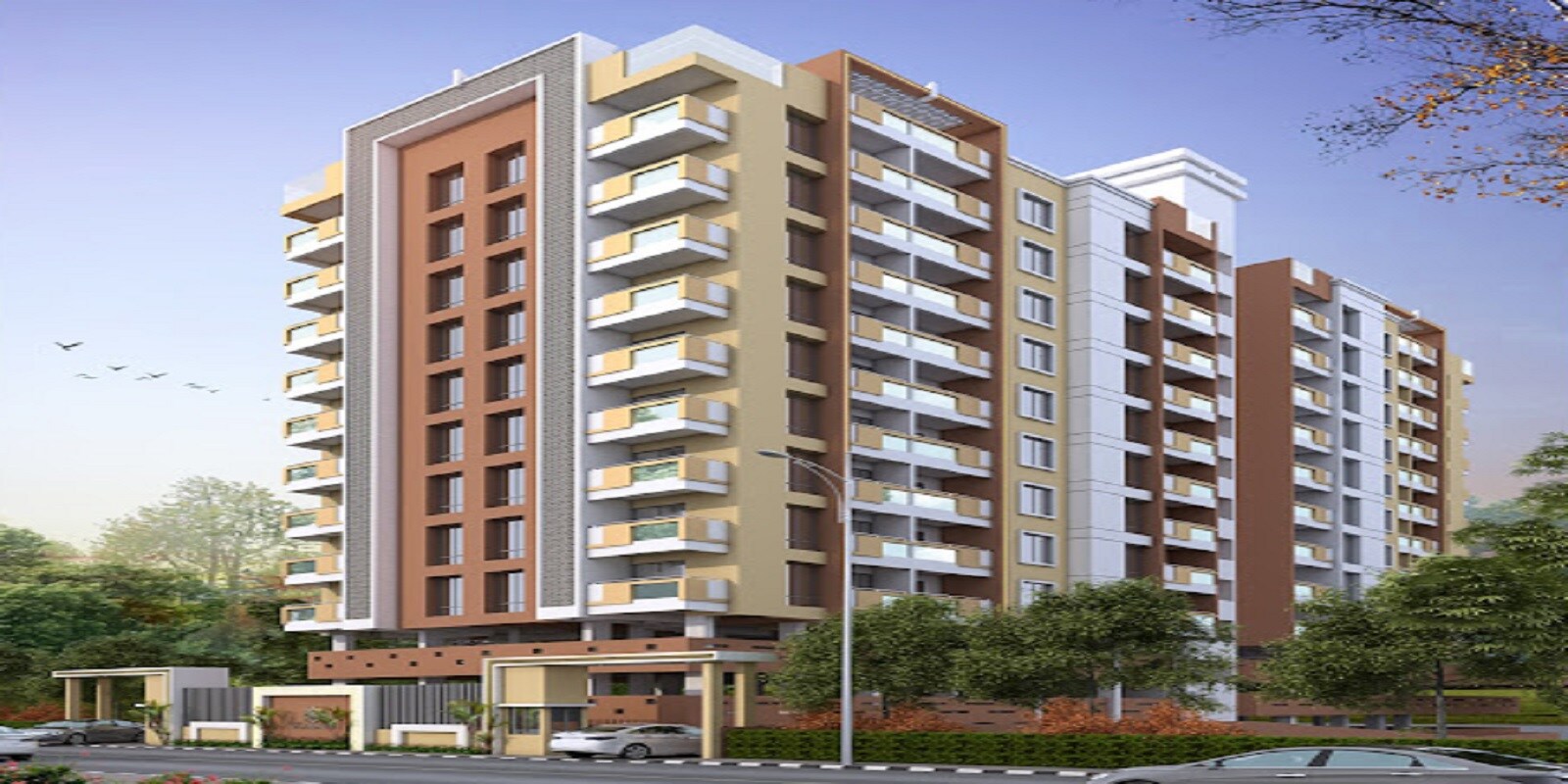 Siddhi Swaminarayan Landmark