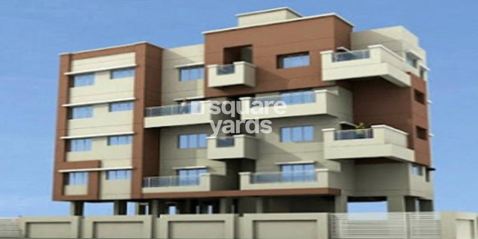 Siddhidata Illona Residency