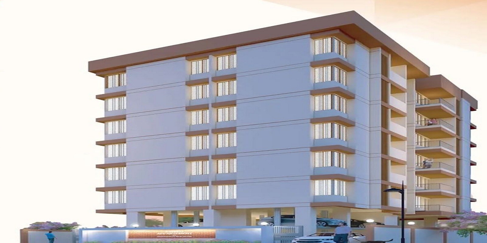 Siddhidata Kshitij Apartment, Chinchwad, Pune