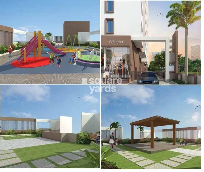 Siddhidata Seventy 7 Skyway Amenities-Features