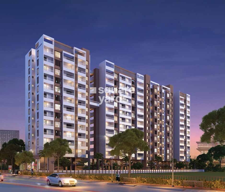 Siddhidata Seventy 7 Skyway Tower View