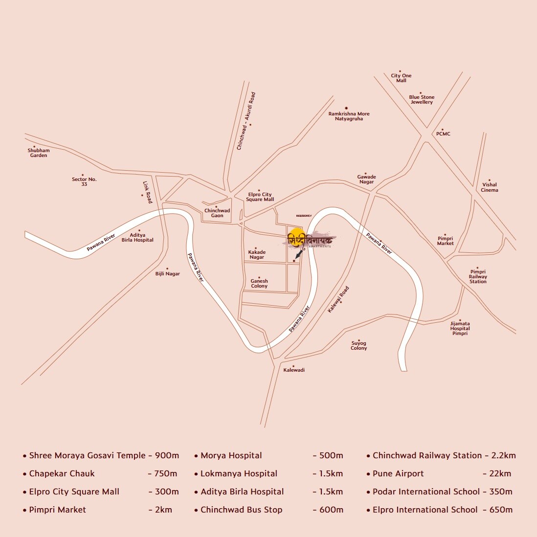 Siddhidata Siddhivinayak Apartment