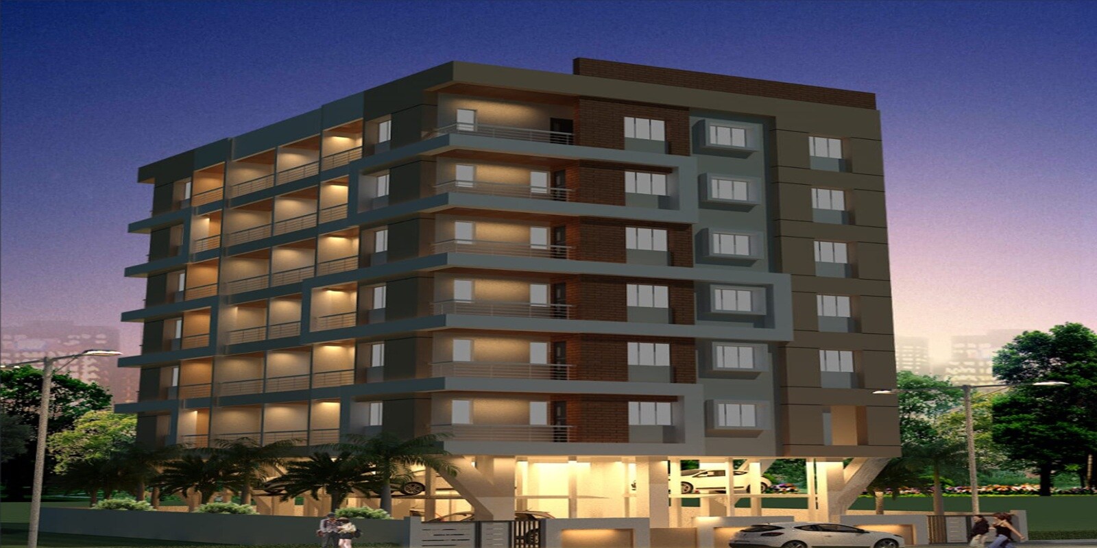 Siddhidata Siddhivinayak Apartment