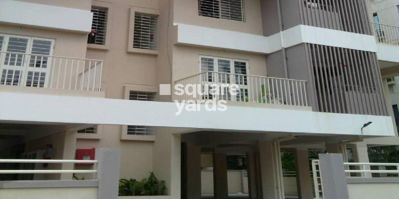 Siddhishree Wind Residences