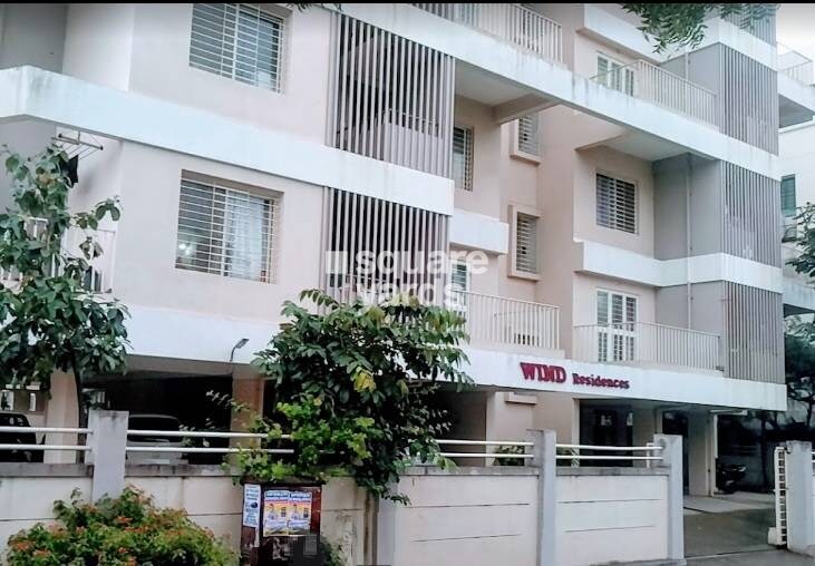 Siddhishree Wind Residences Tower View