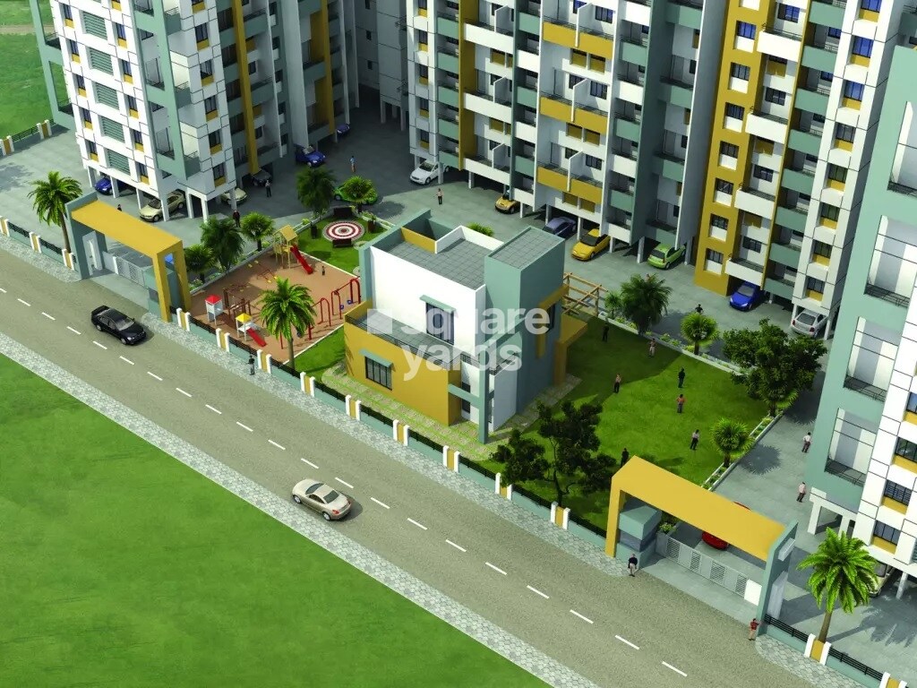 Siddhivinayak Aarambh Amenities-Features