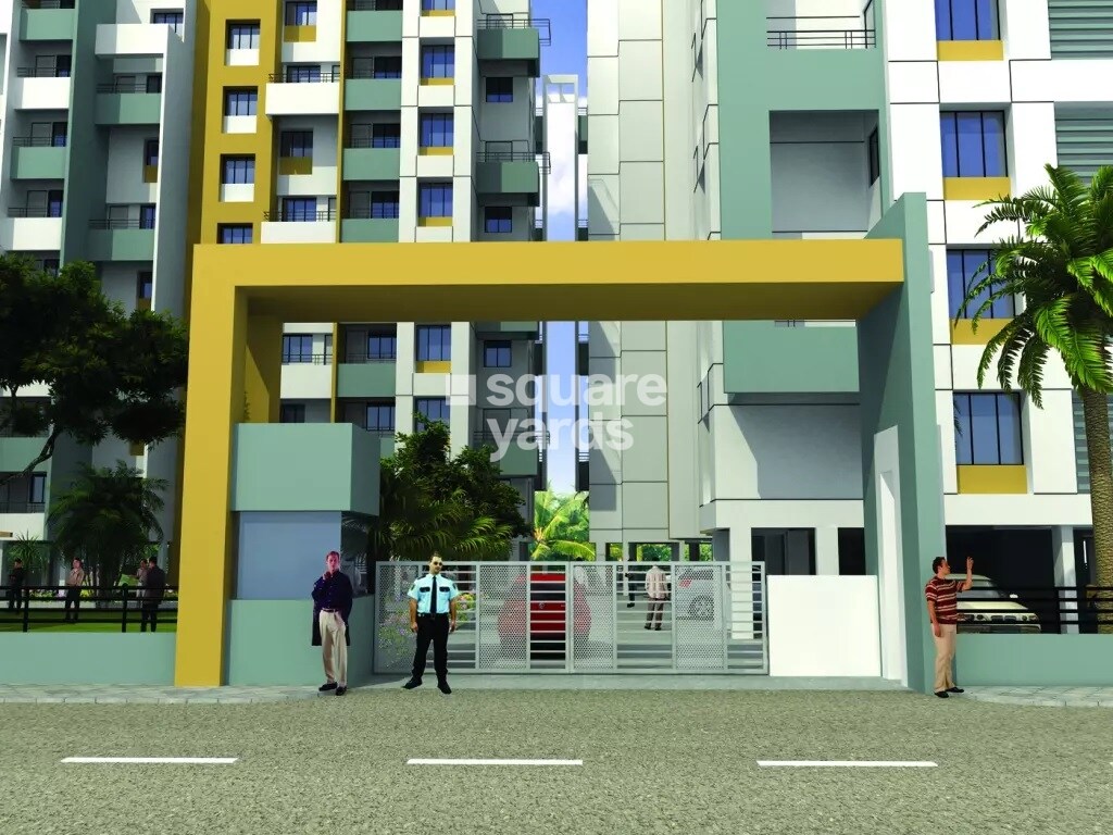 Siddhivinayak Aarambh Entrance View