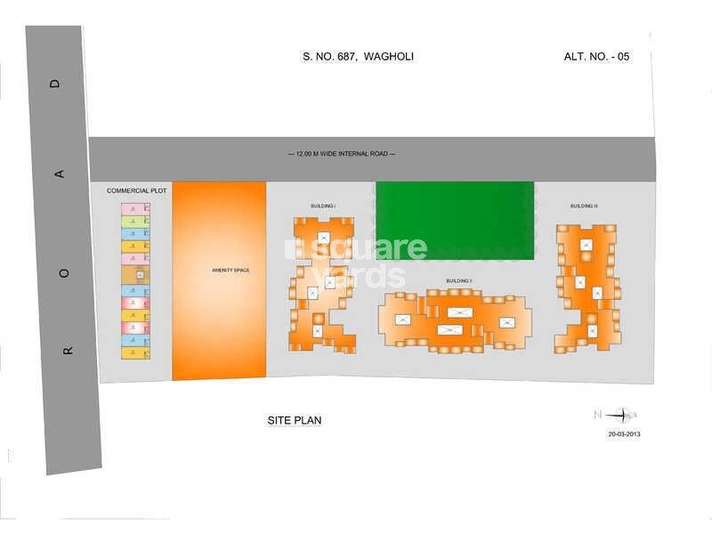 Siddhivinayak Aarambh Master Plan 1