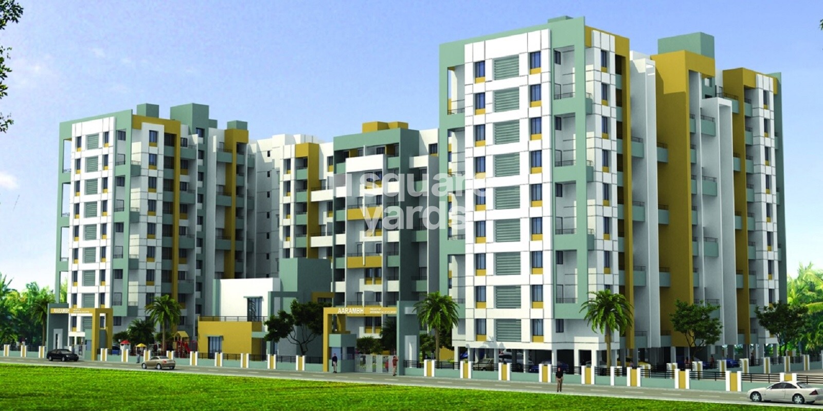 Siddhivinayak Aarambh