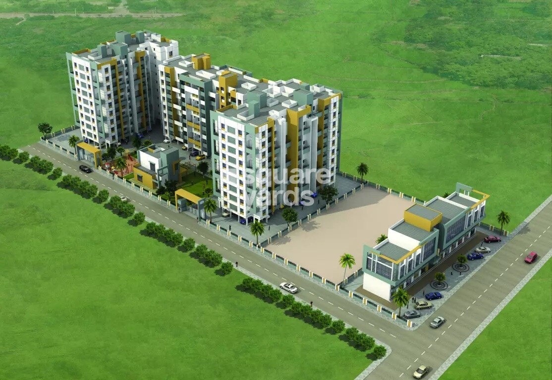 Siddhivinayak Aarambh Tower View