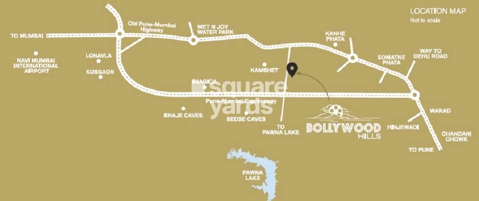 Siddhivinayak Bollywood Hills