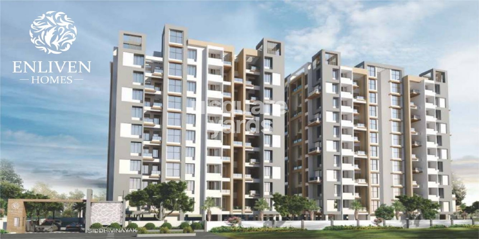 Siddhivinayak Enliven Homes Cover Image