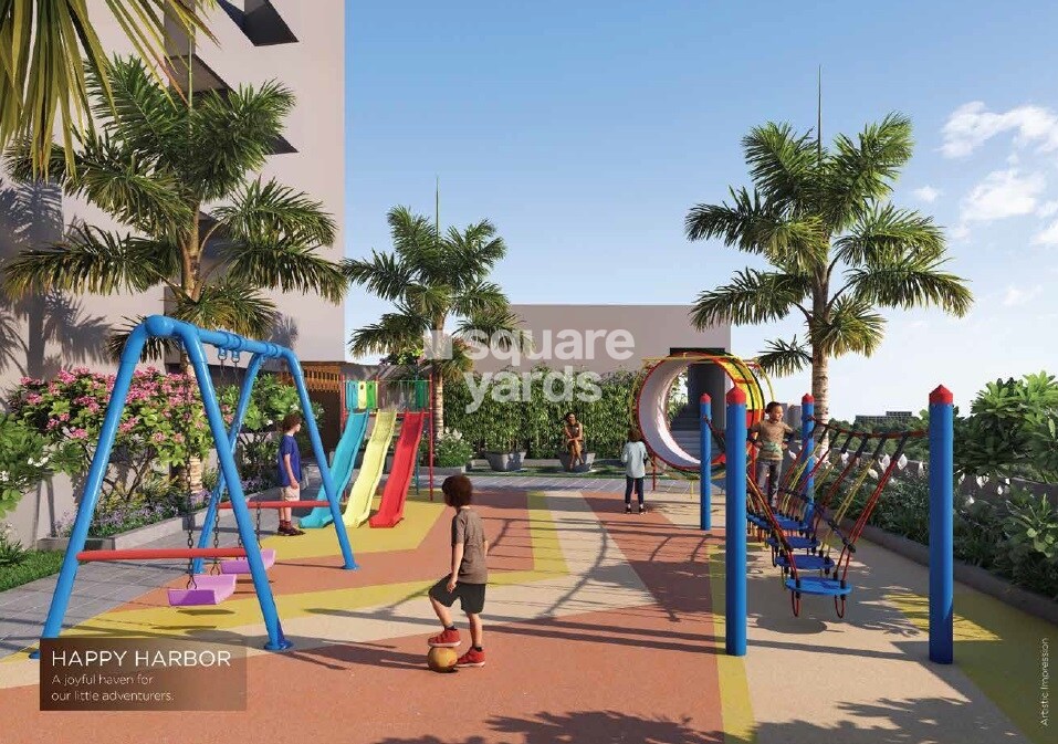 Siddhivinayak Eternity Towers