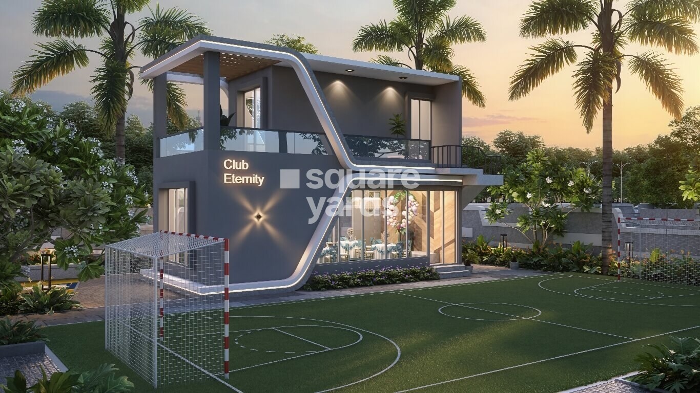 Siddhivinayak Eternity Towers