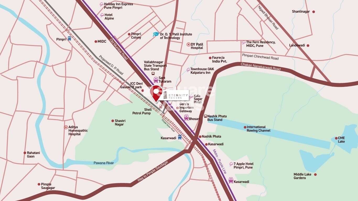 Siddhivinayak Eternity Towers