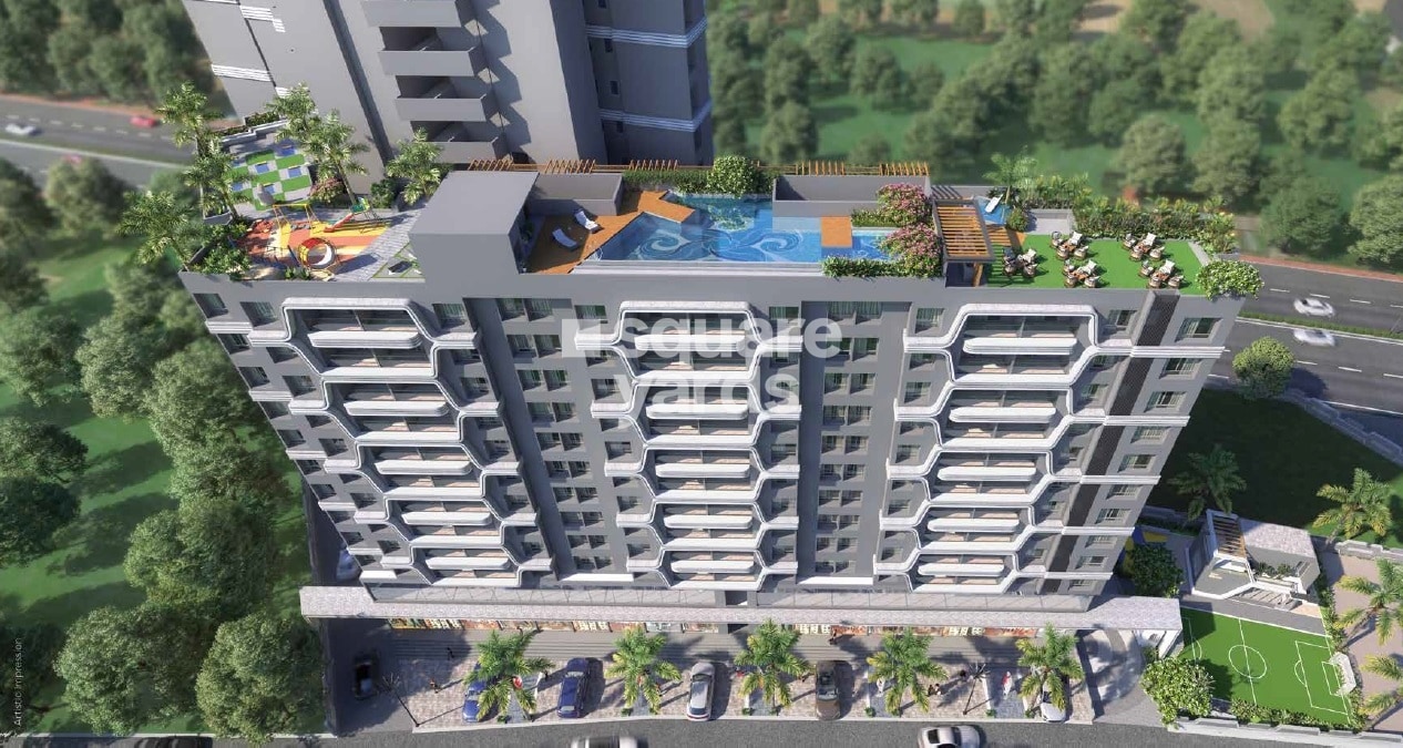 Siddhivinayak Eternity Towers