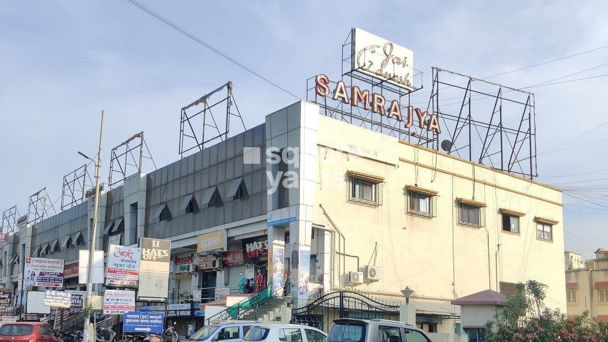 Siddhivinayak Jai Ganesh Samrajya Commercial Exteriors