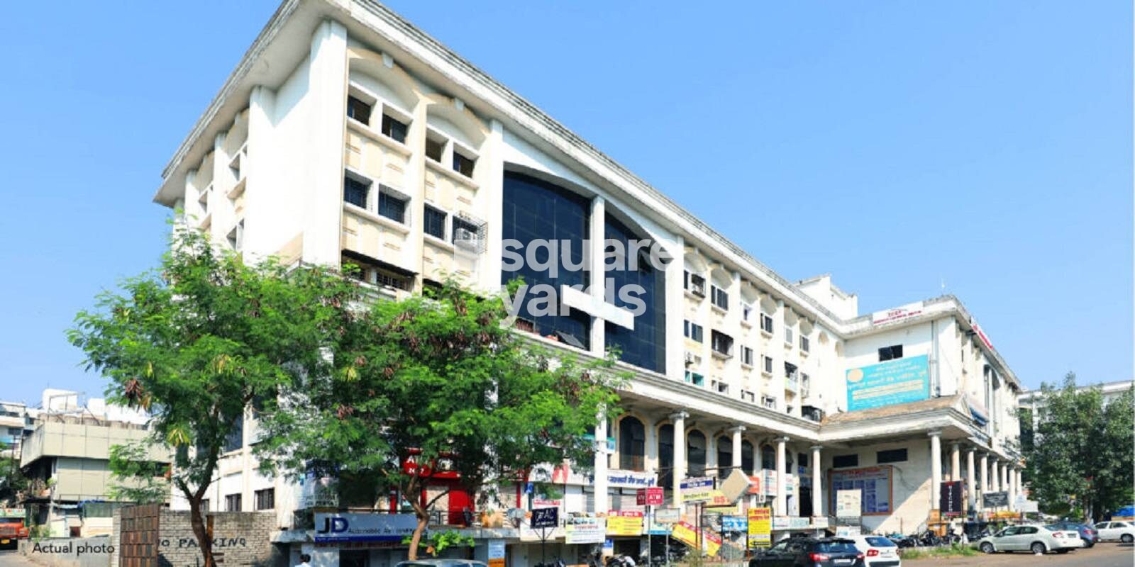 Siddhivinayak Jai Ganesh Vision Mall