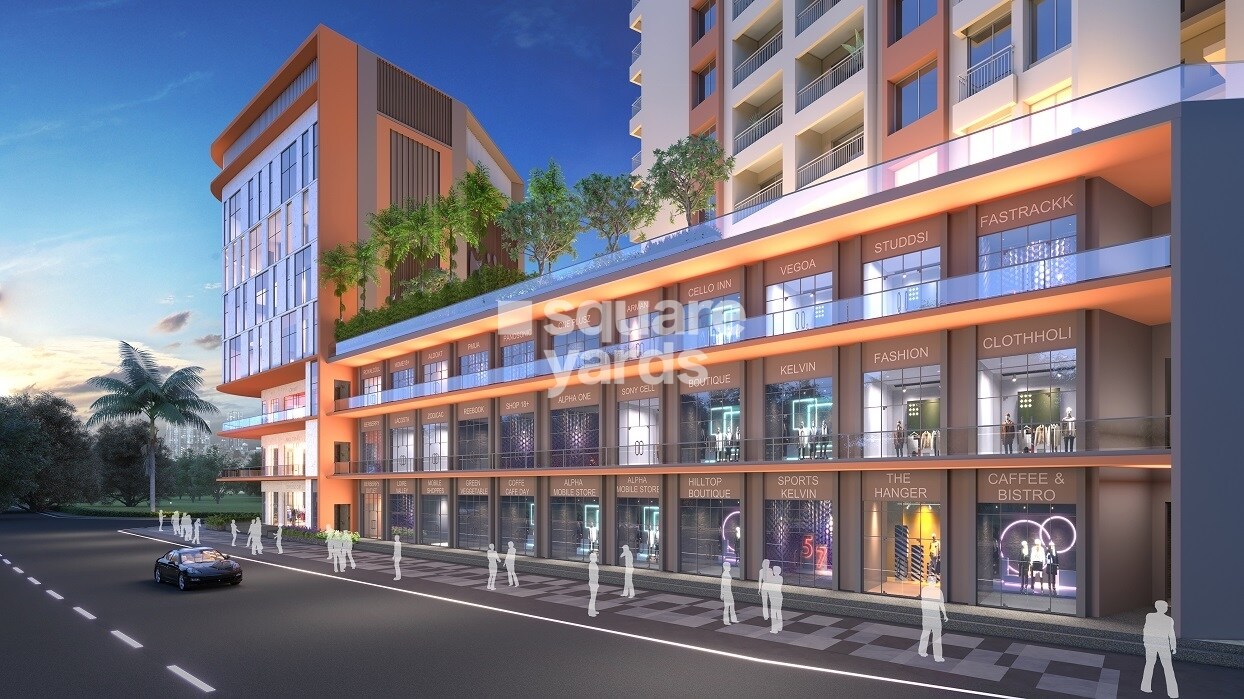 Siddhivinayak Magnus Parkway Amenities-Features 2