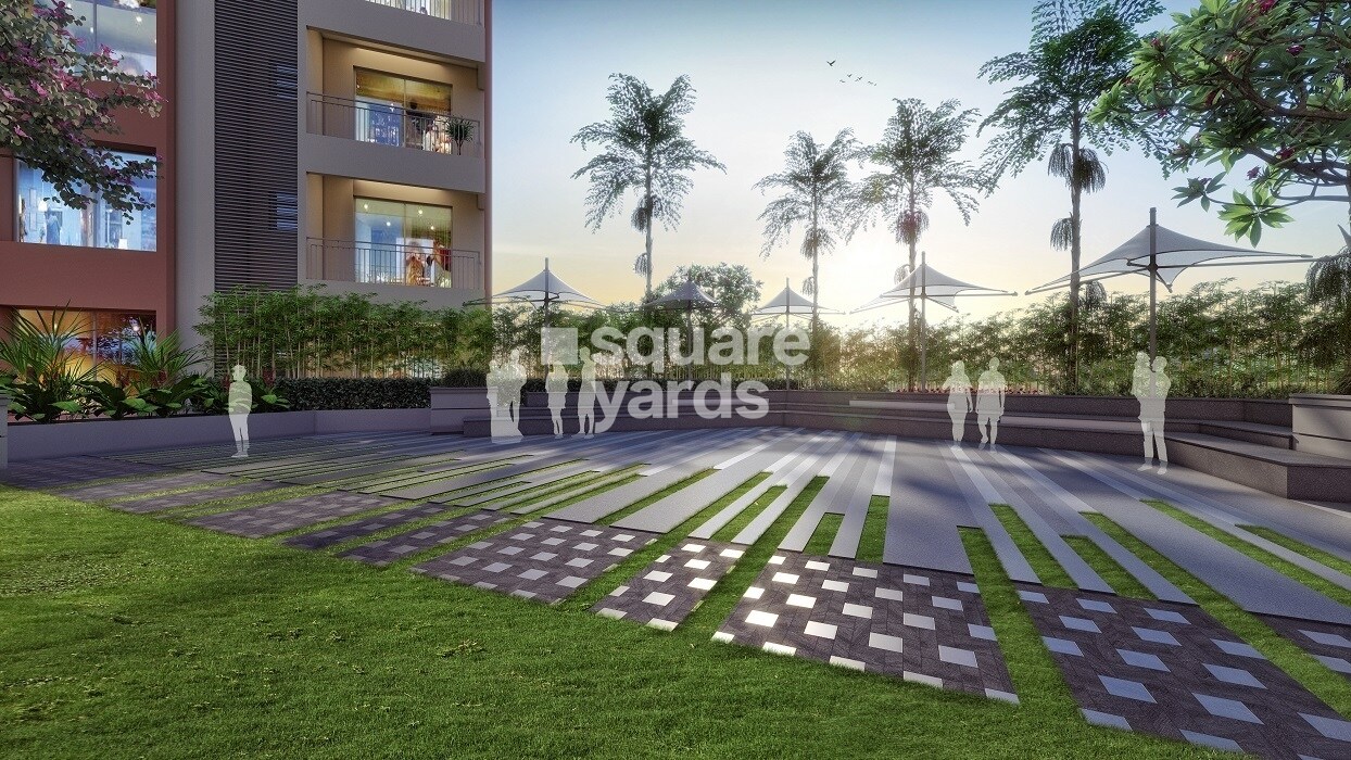 Siddhivinayak Magnus Parkway