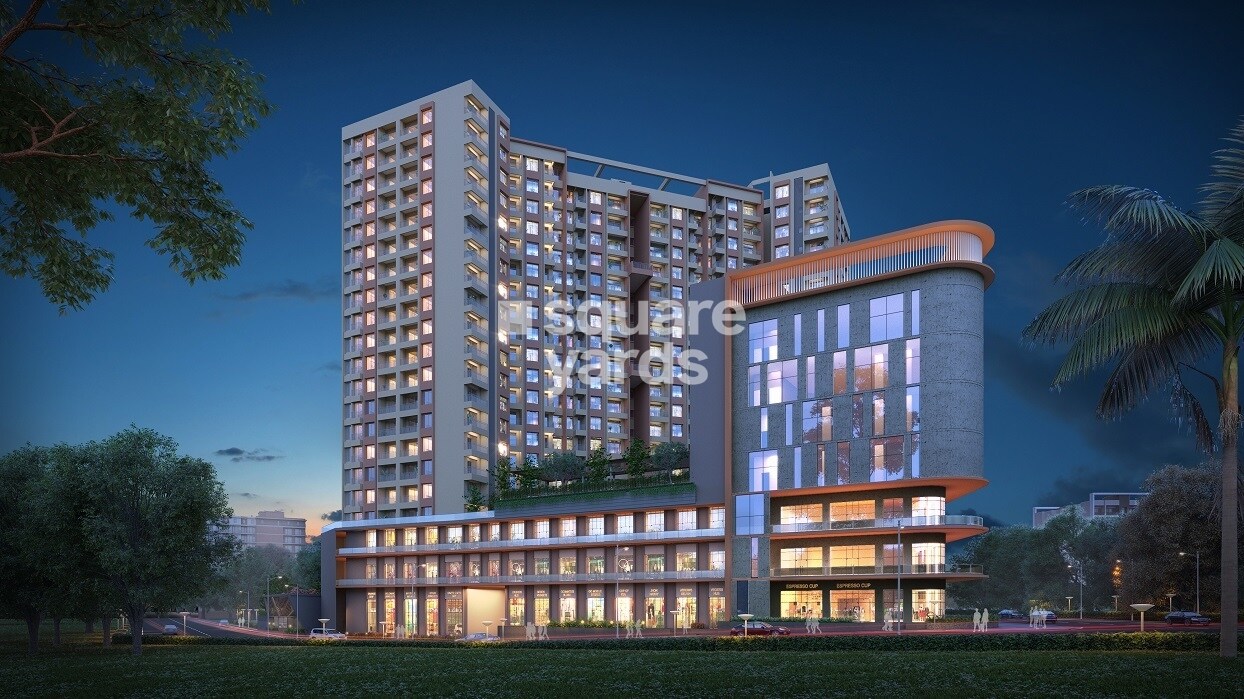 Siddhivinayak Magnus Parkway