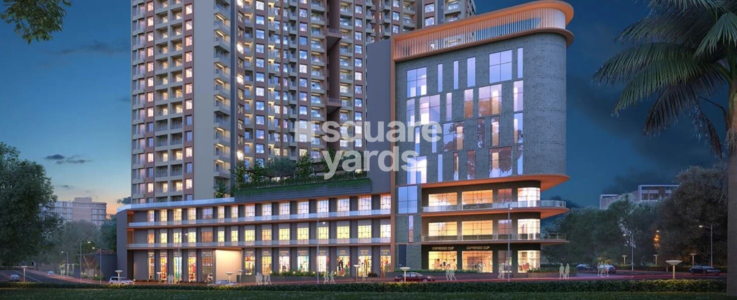 Siddhivinayak Magnus Parkway