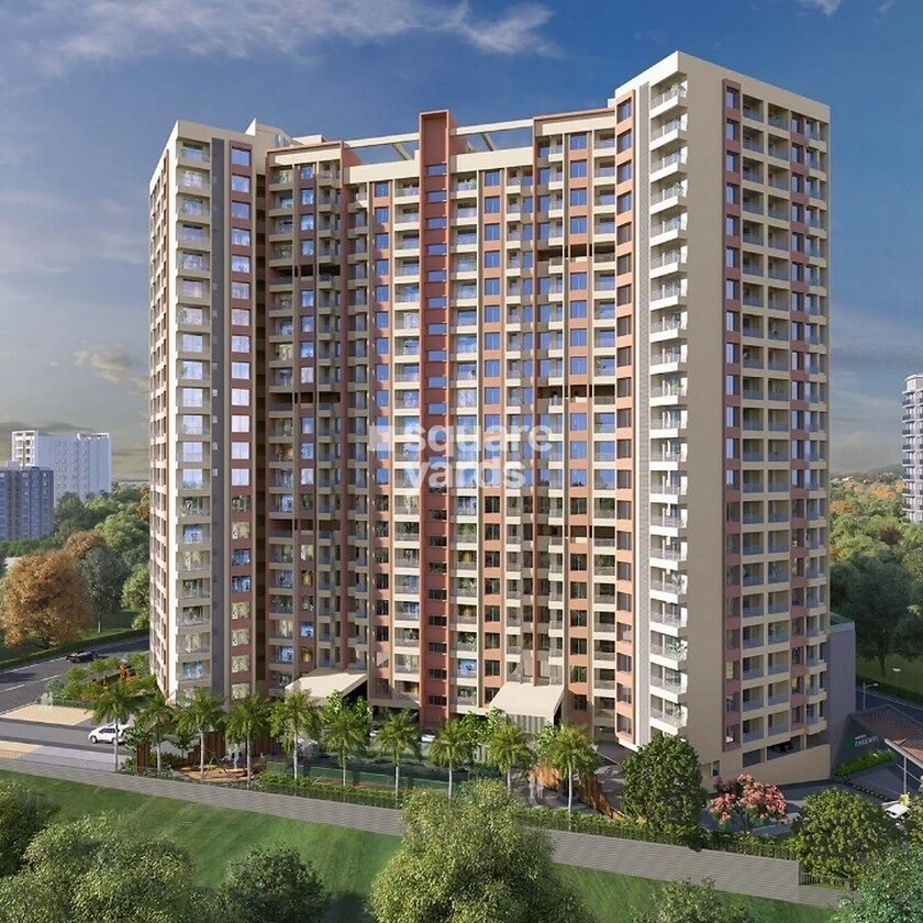 Siddhivinayak Magnus Parkway Apartment Exteriors 3