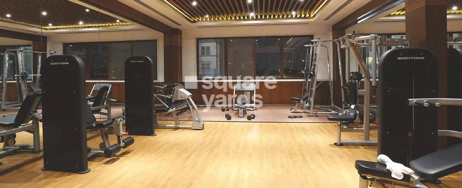 Siddhivinayak Magnus Parkway Gymnasium Image