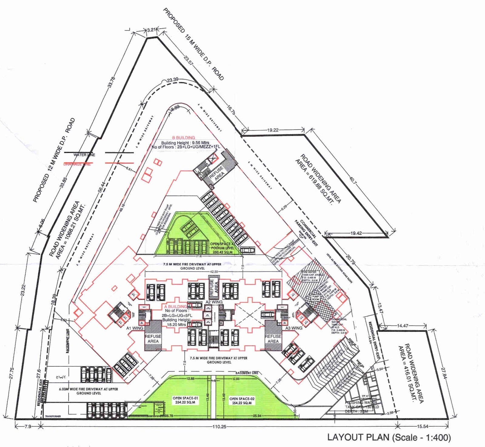 Siddhivinayak Magnus Parkway Master Plan 1