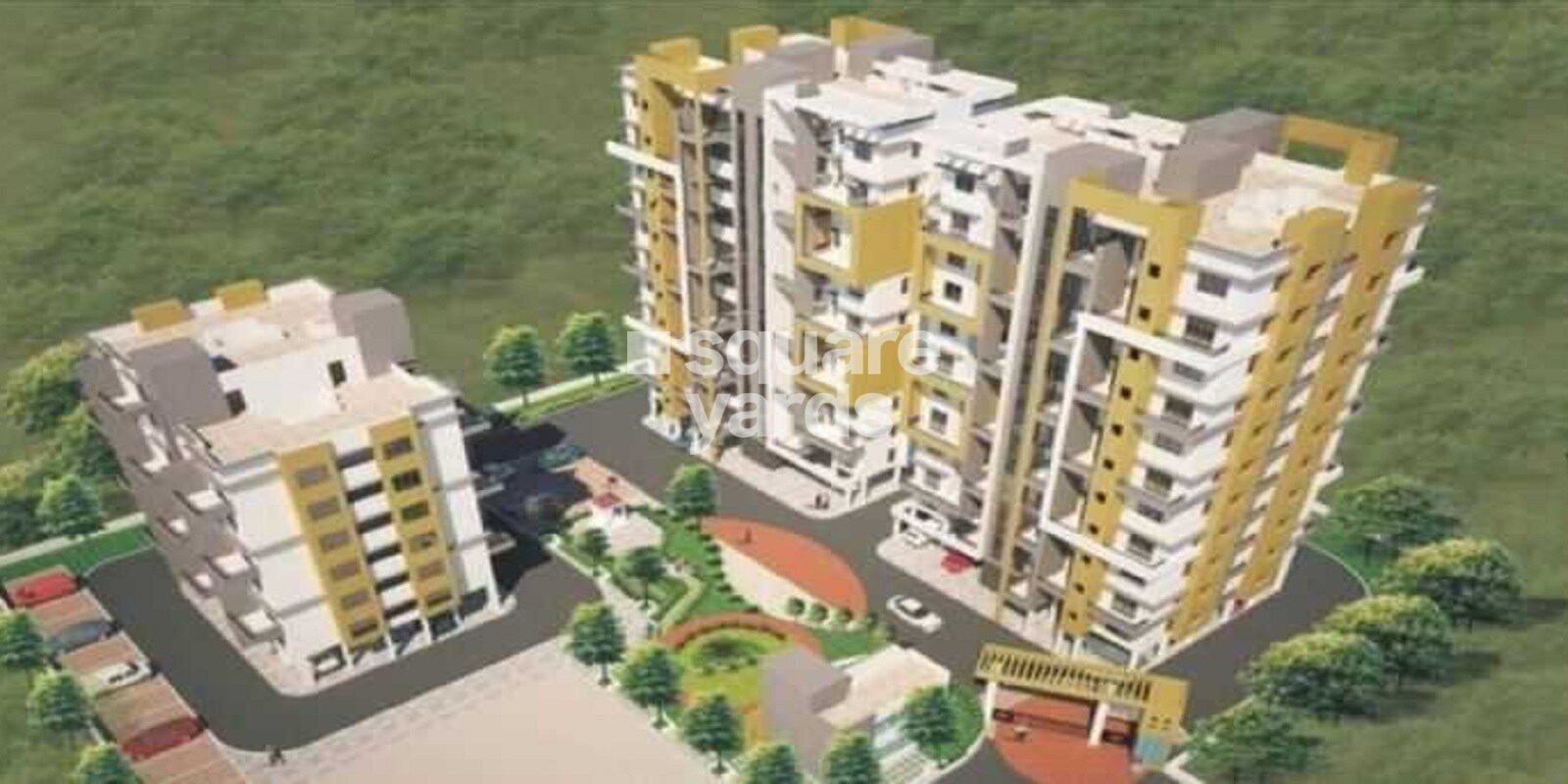 Siddhivinayak Moraya Residency Featured Image