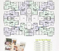 Siddhivinayak Nest Floor Plans