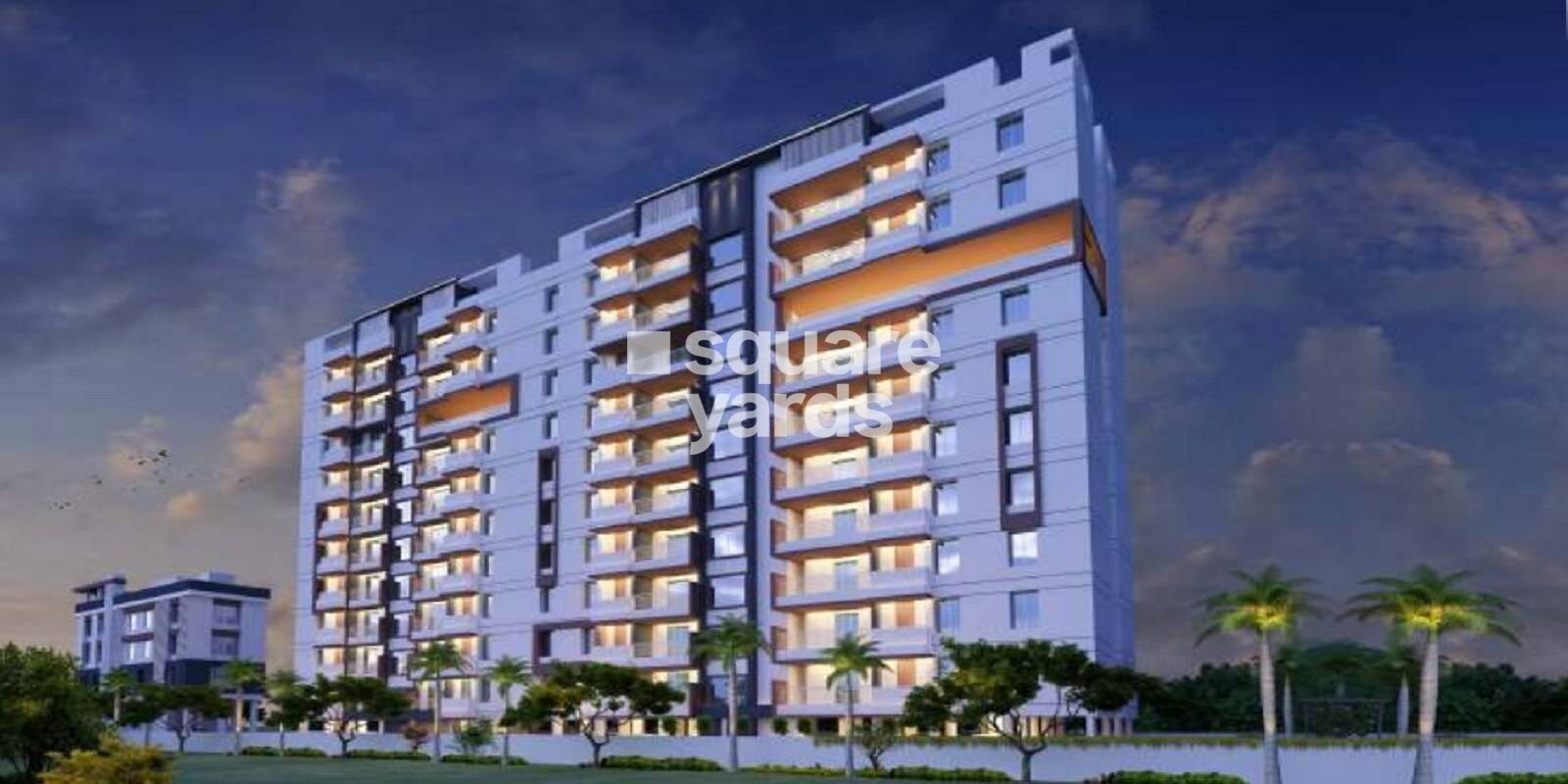 Siddhivinayak Pollens Luxuria Featured Image