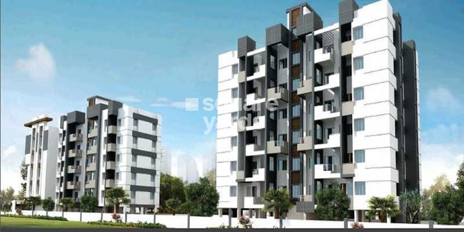 Siddhivinayak Pollens Residences