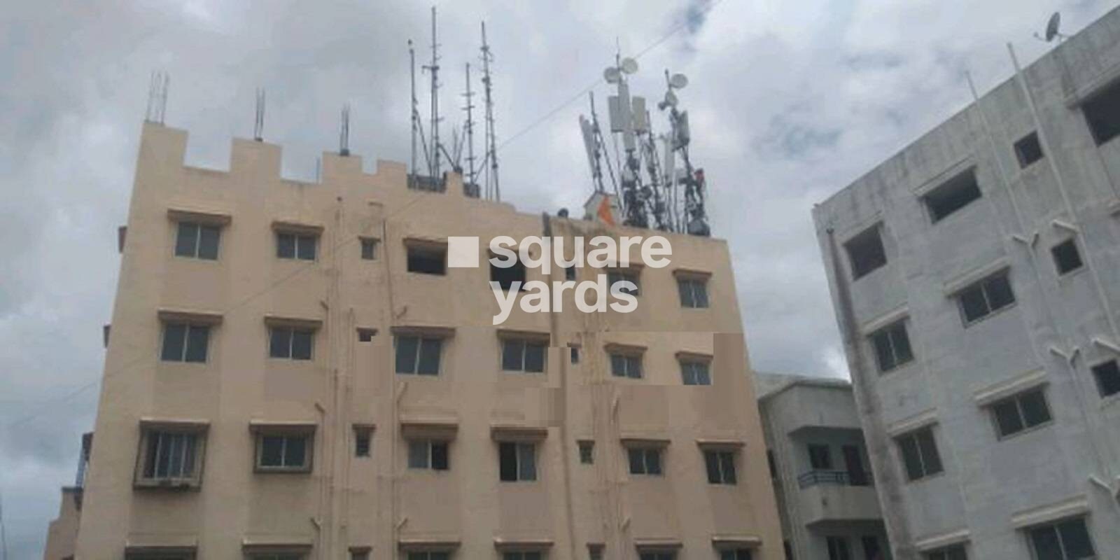 Siddhivinayak Residency Ambegaon Cover Image