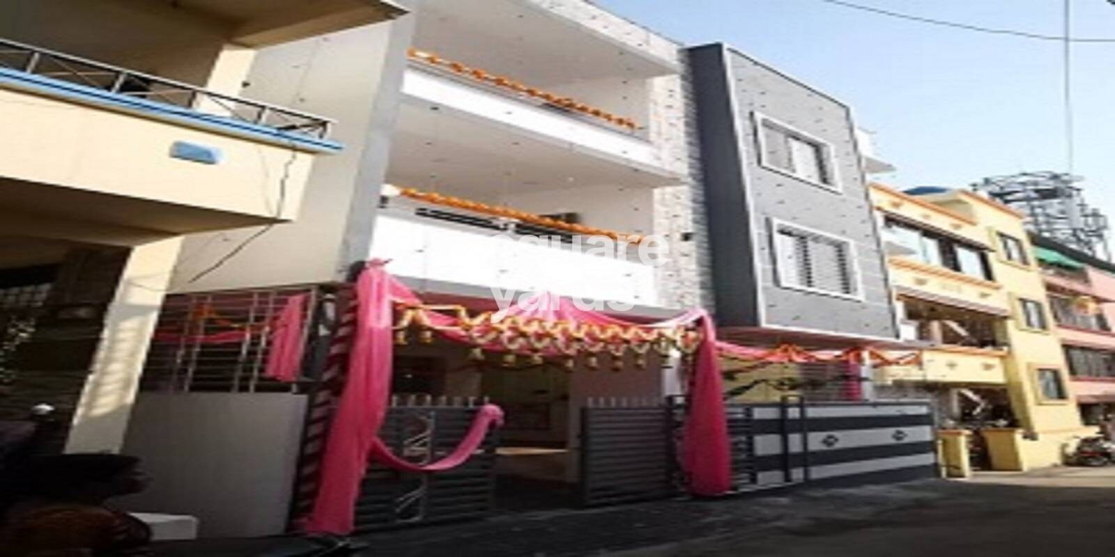 Siddhivinayak Residency Tingre Nagar