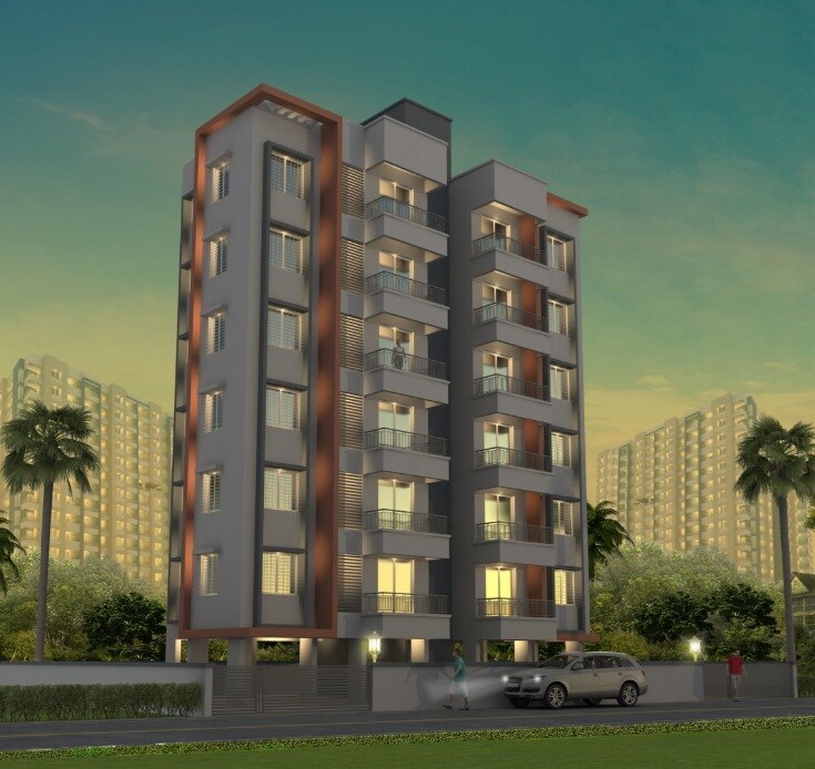 Siddhivinayak Shree Ganesha Heights