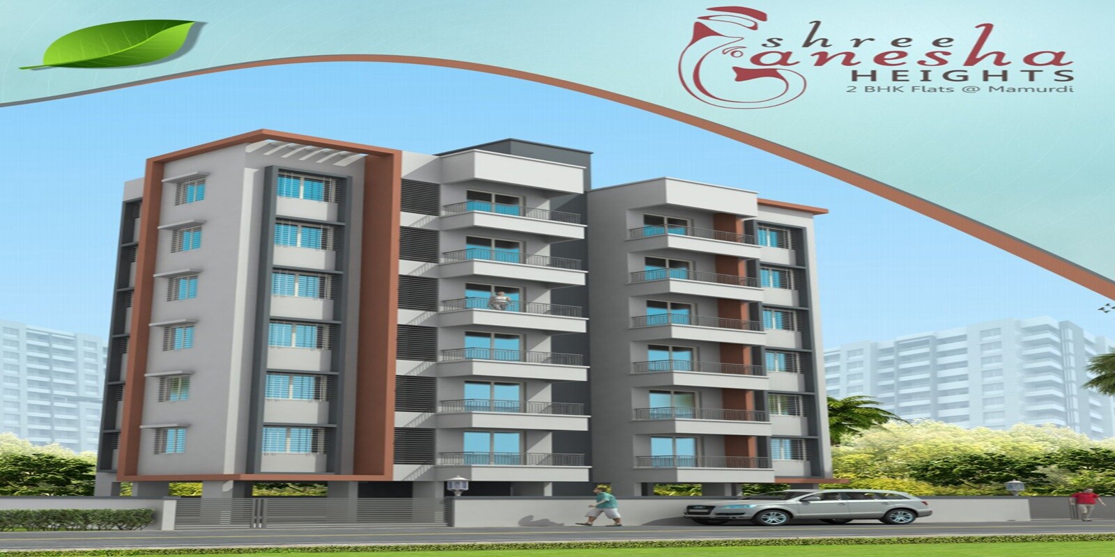 Siddhivinayak Shree Ganesha Heights