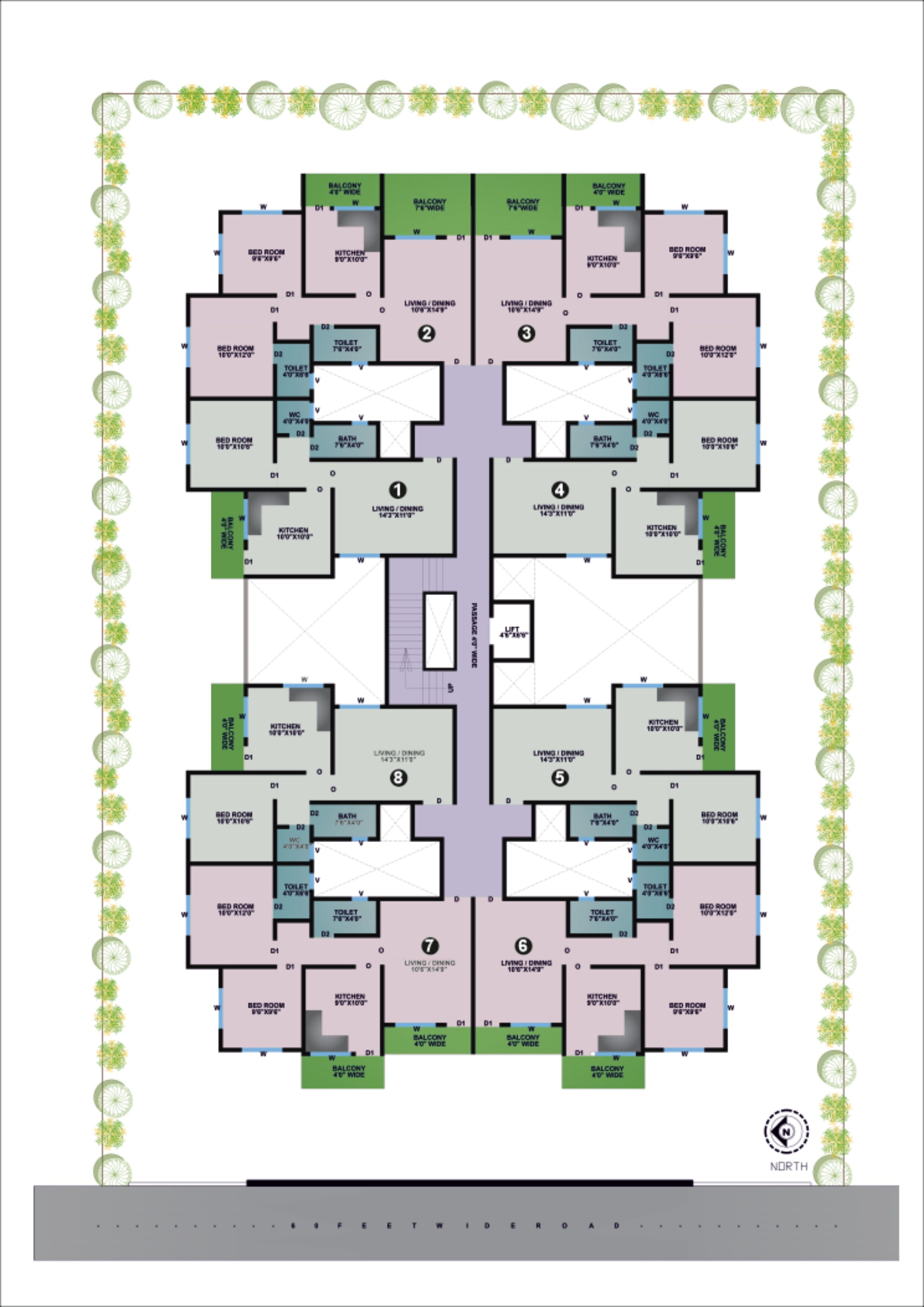 Siddhivinayak Shri Swami Samarth Complex