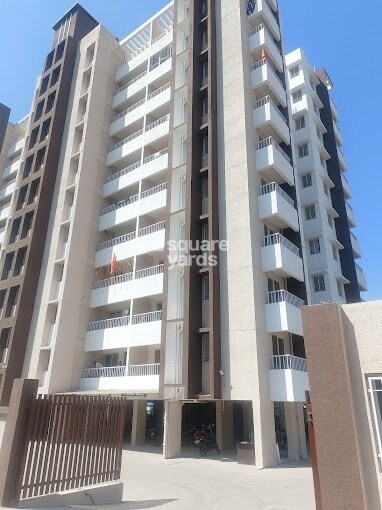 Siddhivinayak Shubh Aarambh Apartment Exteriors