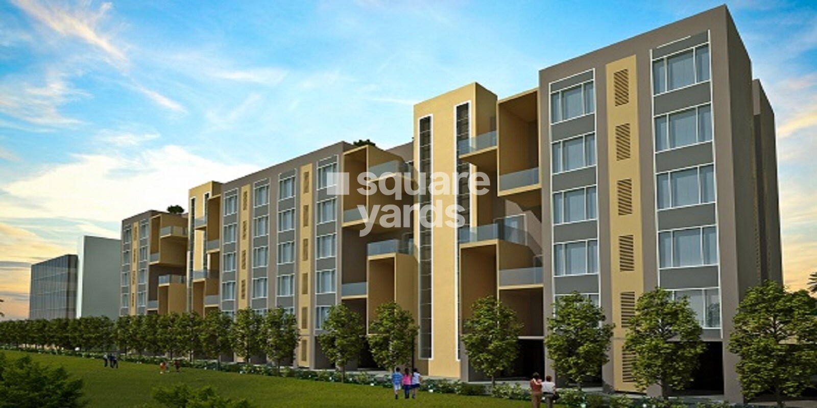 Siddhivinayak Vision Boulevard, Pimple Saudagar, Pune