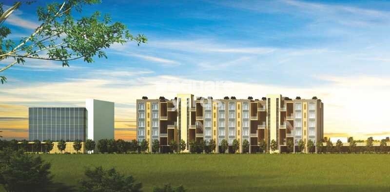 Siddhivinayak Vision Boulevard Tower View 1