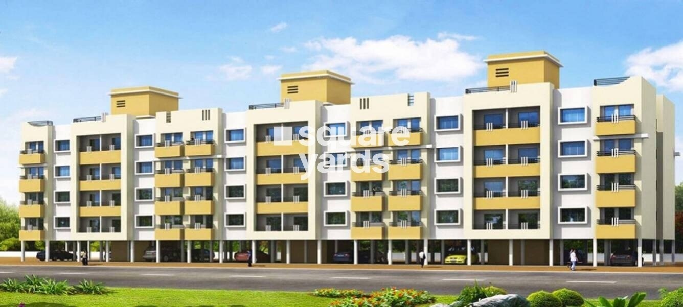 SiddhiVinayak Vision City Apartment Exteriors 2