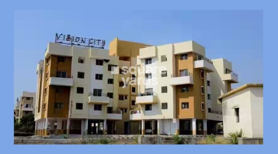 SiddhiVinayak Vision City Apartment Exteriors 3