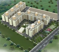 SiddhiVinayak Vision City Tower View